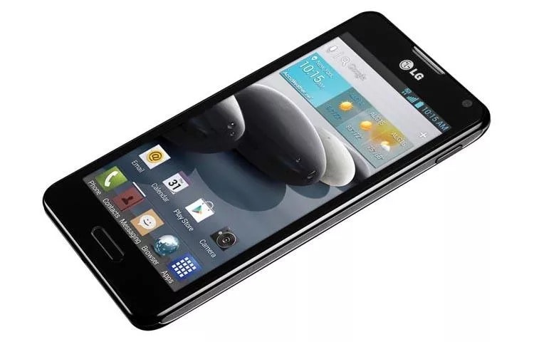 For a look that stands out from the crowd in both simplicity and sophistication, Optimus F6 puts the latest technology innovations at your fingertips.