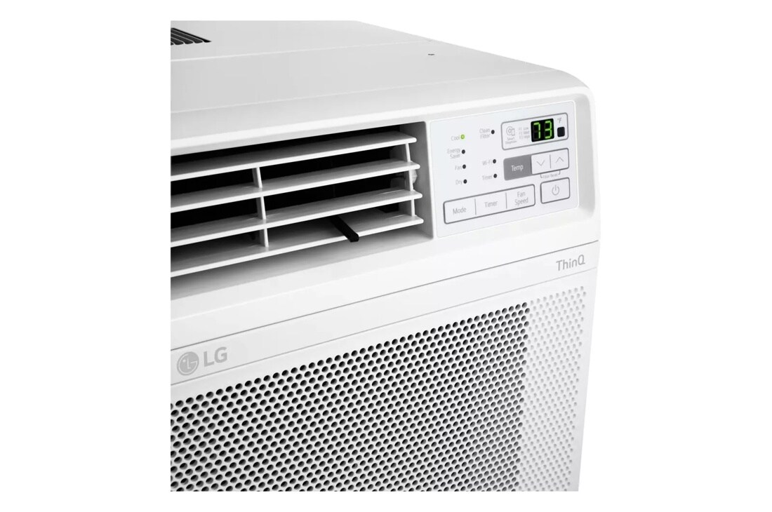 Smart Wi-Fi Enabled Window Air Conditioner