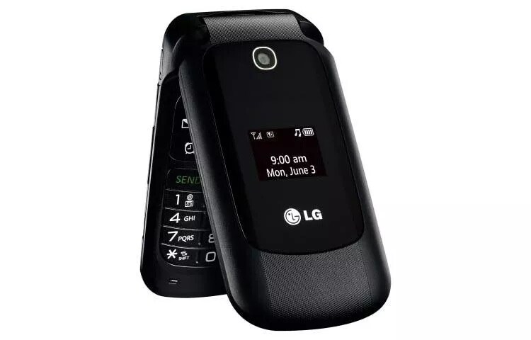 LG Fluid is able to provide all the necessities—such as voice calling or the occasional text messaging— without excessive extras.