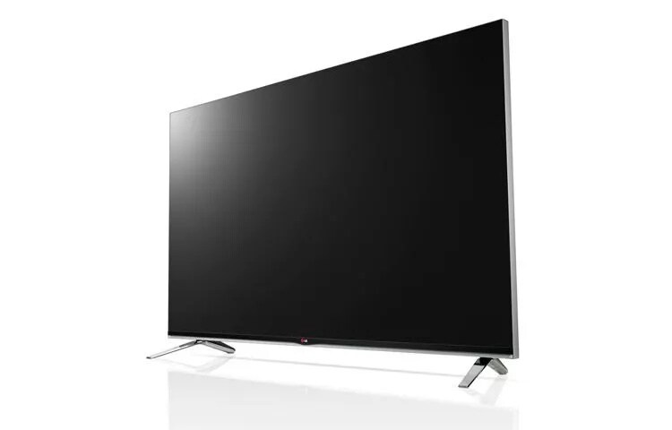 55" Class (54.6" Diagonal) 1080p Smart w/ webOS 3D LED TV