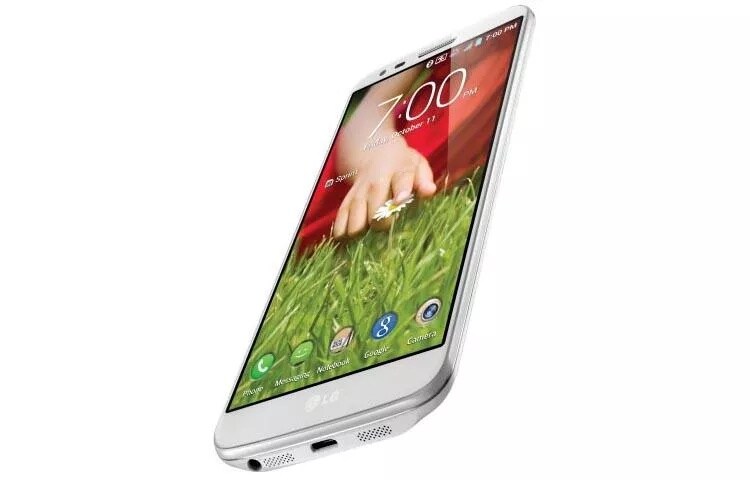LG G2 smartphone for Sprint was created as the next evolution in technology and performance, made possible by learning from your needs.