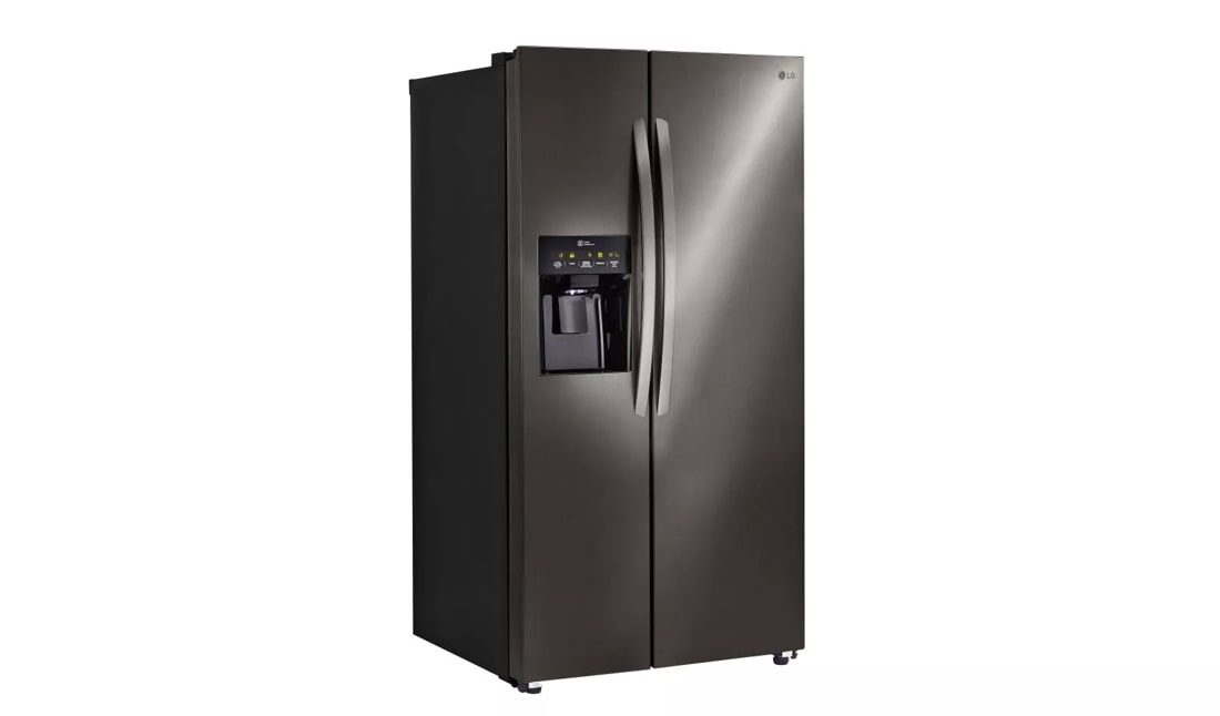 LG LSXS26336D: Ultra Capacity Side-By-Side Refrigerator | LG USA