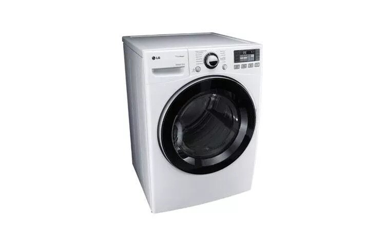 7.3 cu. ft. Ultra Large Capacity Dryer with Dual LED Display (Gas)