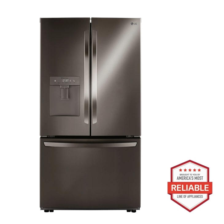 29 cu ft. French Door Refrigerator with Slim Design Water Dispenser
