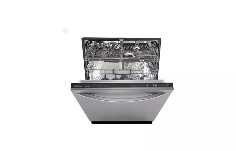 Top Control SteamDishwasher™ w/ 3rd Rack