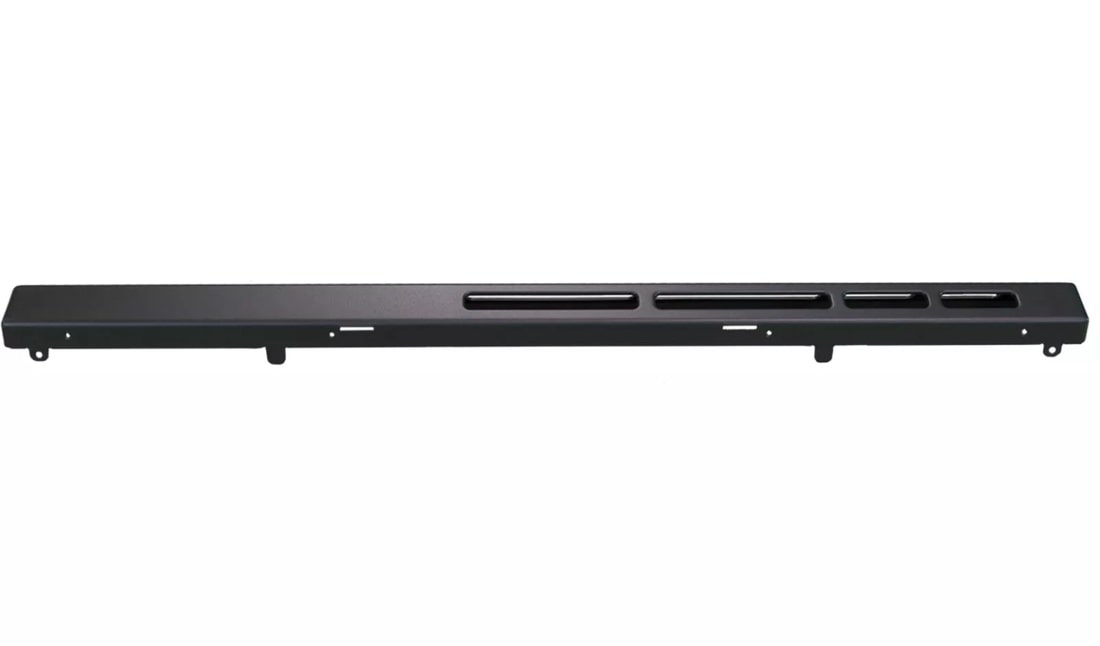 LG Range vent grille