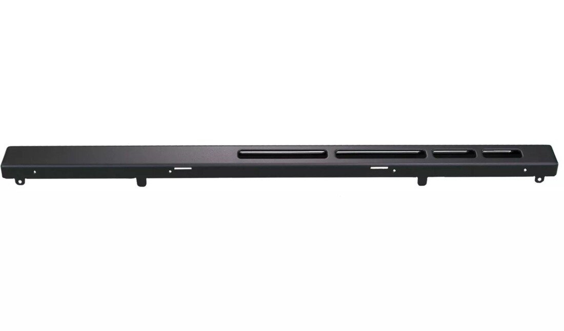 LG Range vent grille