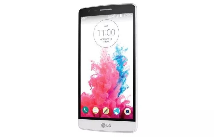 The LG G3 Vigor™ delivers the sophisticated, powerfully connected experience you would expect from the G-Series. With smooth curves and a sharp design, this device looks good and feels great.