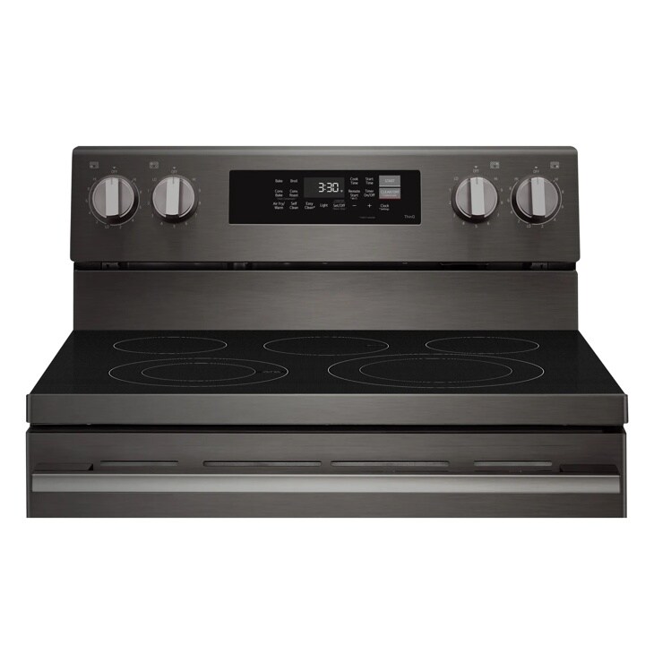 6.3 cu. ft. ProBake Convection® Electric Range