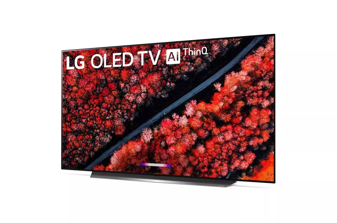 LG C9 65 inch Class 4K Smart OLED TV w/ AI ThinQ® (64.5'' Diag)