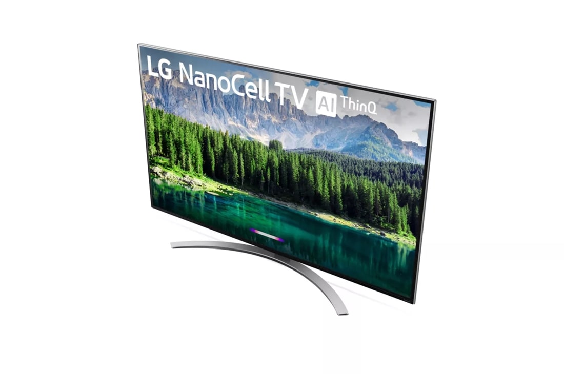 LG NanoCell TV 65 4K Smart AI - 65NANO86SNA