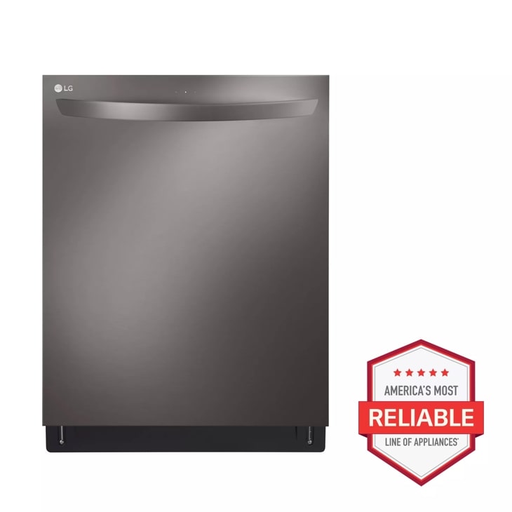 Lg deals smart dishwasher