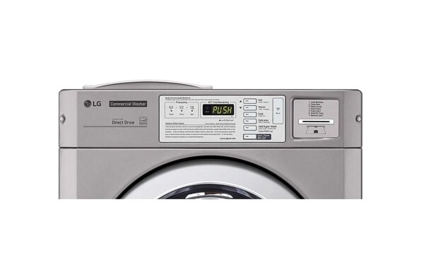 LG GCWF1069CS3: 3.7 cu.ft Standard Capacity Frontload Washer Card