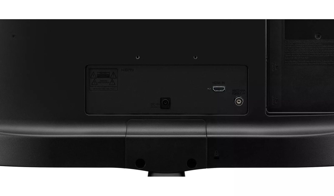 24 inch Class LG HD 720p LED TV 24LJ4540 LG USA