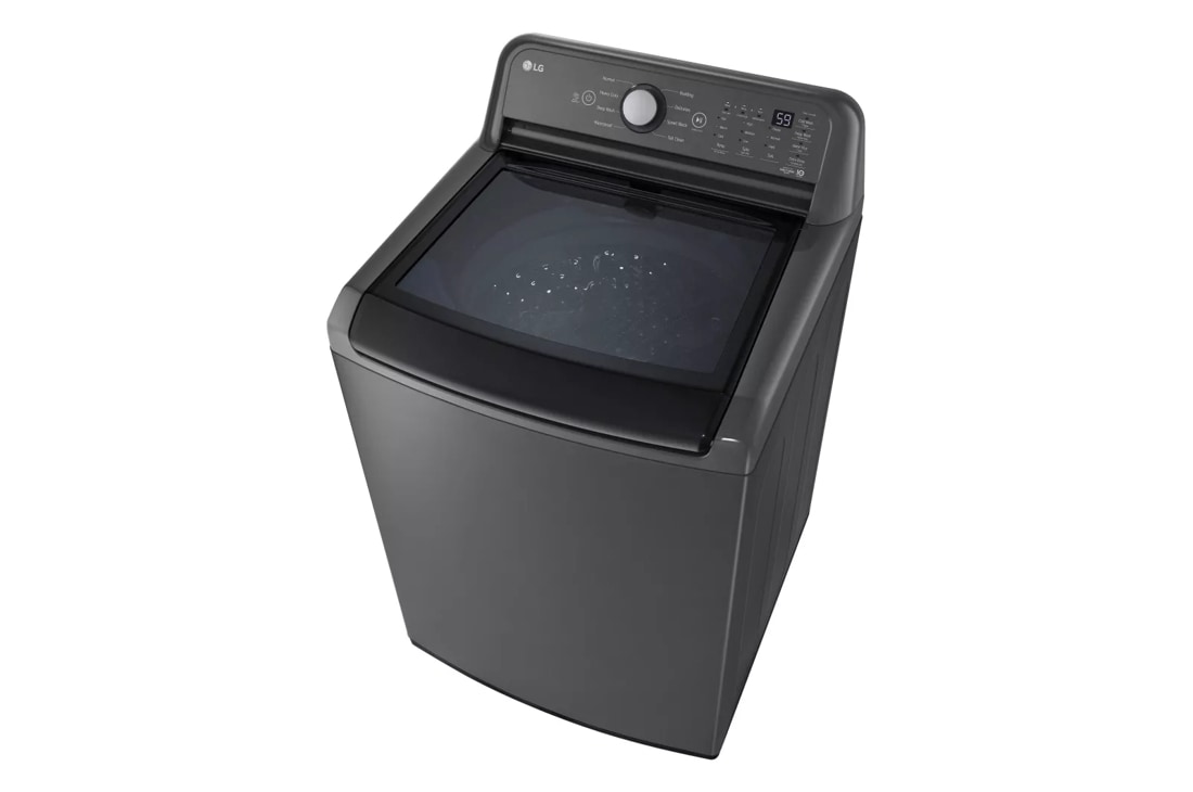 Where is the lint trap on this top loading washer? : r/Home