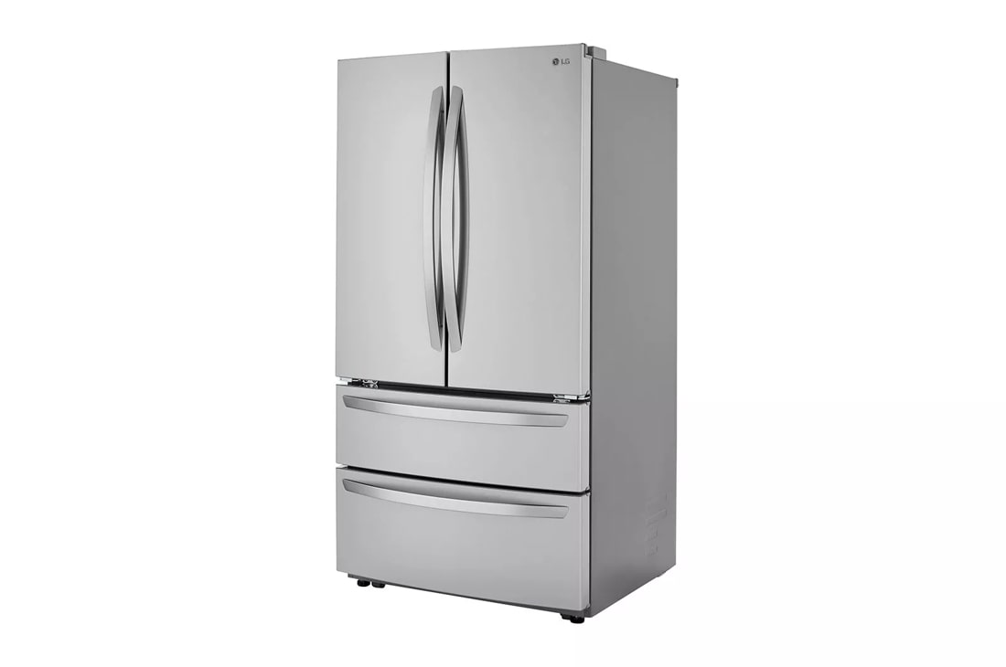 LG 23 cu. ft. 4-Door French Door Counter-Depth Refrigerator