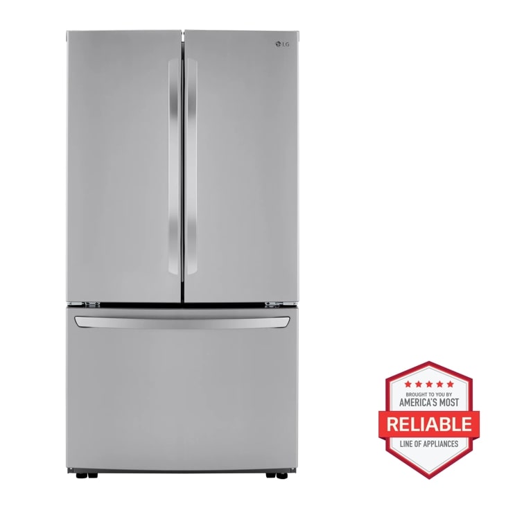 French Door Refrigerator