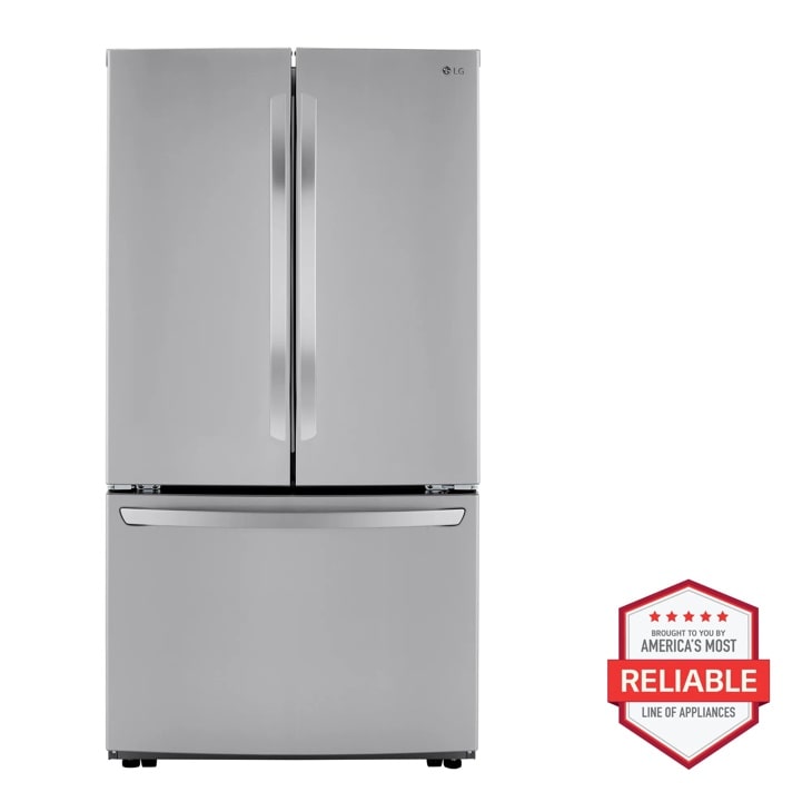 French Door Refrigerator