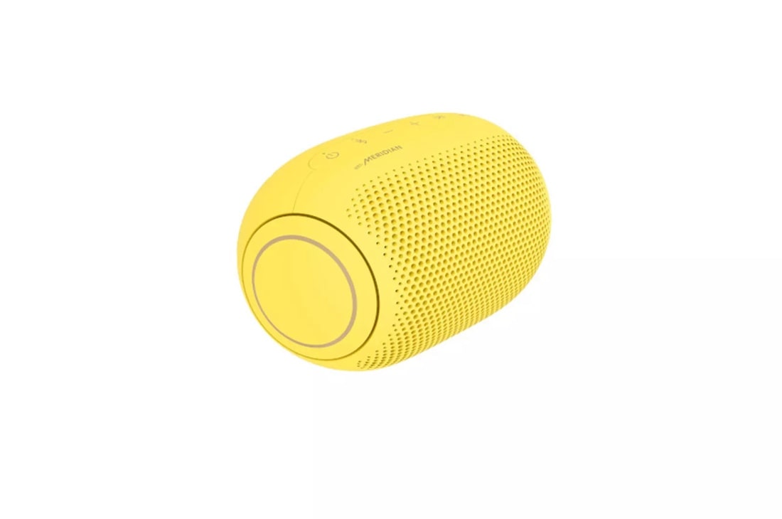 LG XBOOM Go PL2S Jellybean Sour Lemon (PL2S) | LG USA