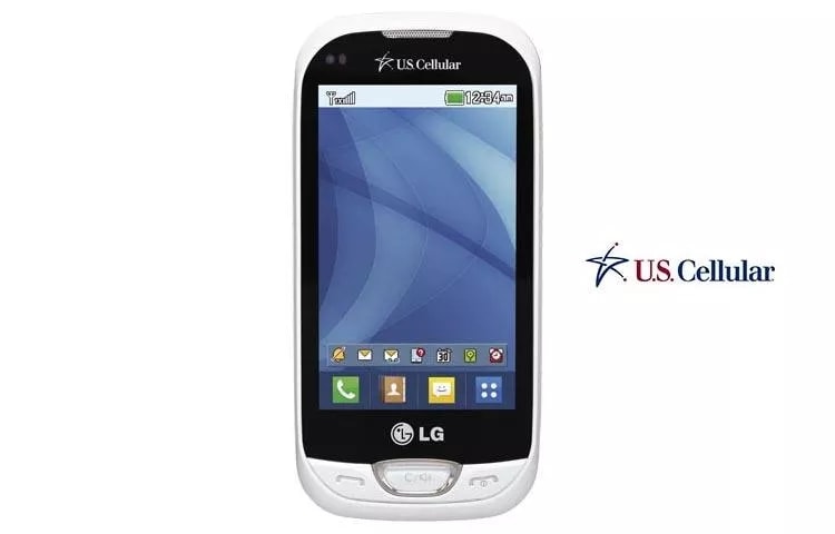 The LG Freedom II™ keeps you in touch with family and friends - quickly and easily.