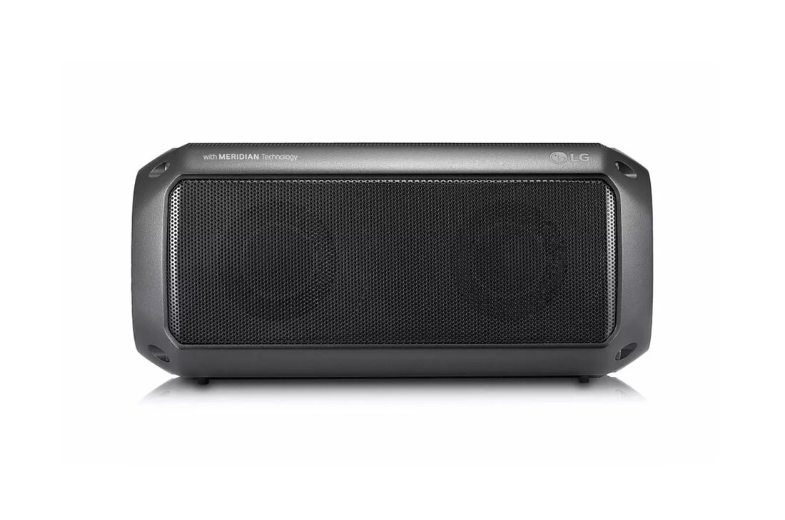 LG XBOOM Go Water Resistant Bluetooth Speaker with up to 12 Hour Playback