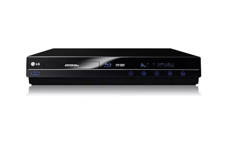  Super Blu-ray Player