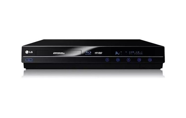 LG BH200: Super Blu™ PLAYER | LG USA
