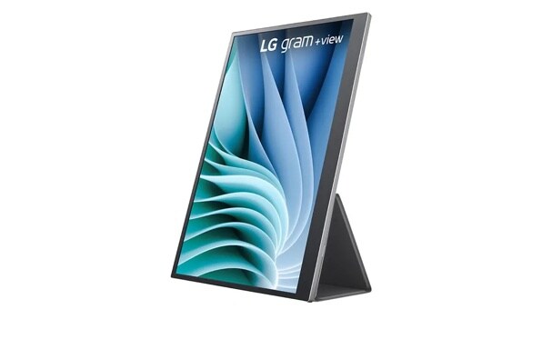 16'' IPS WQXGA +view Portable Monitor | 16MR70.ASDU | LG Business