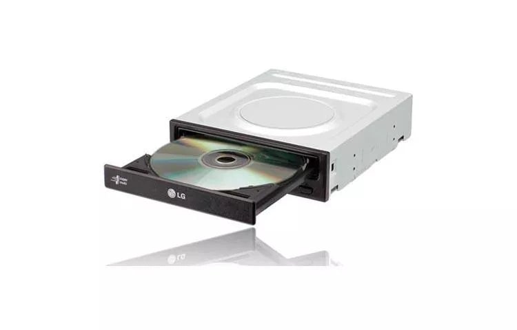 Internal SATA 24x Super-Multi DVD Rewriter