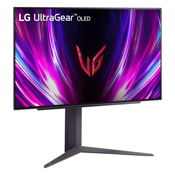 【新品未使用】LG UltraGear OLED 27GS93QE-B 27