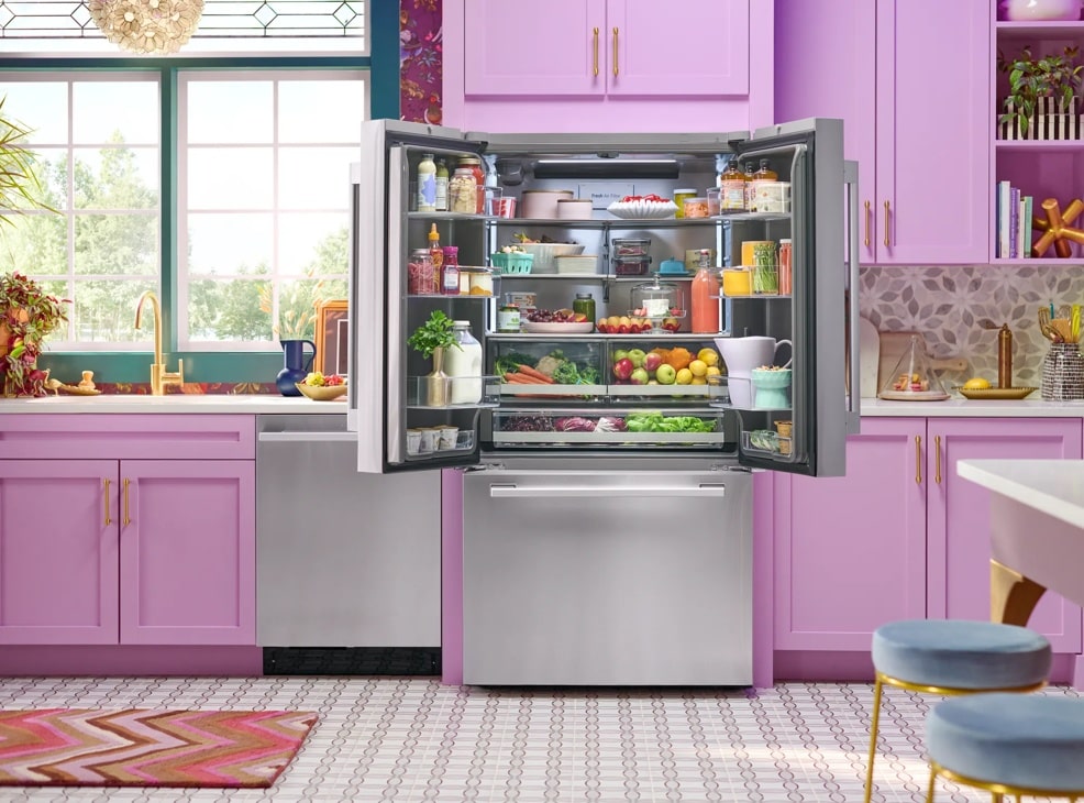 LG STUDIO Counter-Depth MAX™ Refrigerator - SRFB27S3