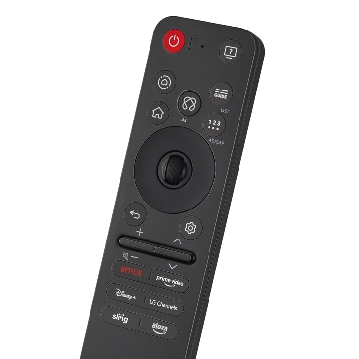 LG Magic Remote Control