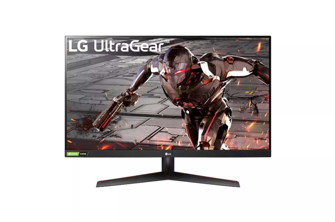 32" UltraGear FHD 165Hz HDR10 Monitor with G-SYNC Compatibility