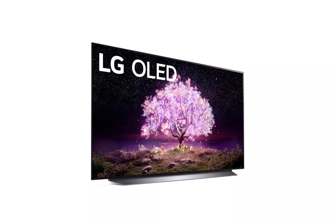 LG C2 OLED 42”: Unboxing, Setup + First Impressions 