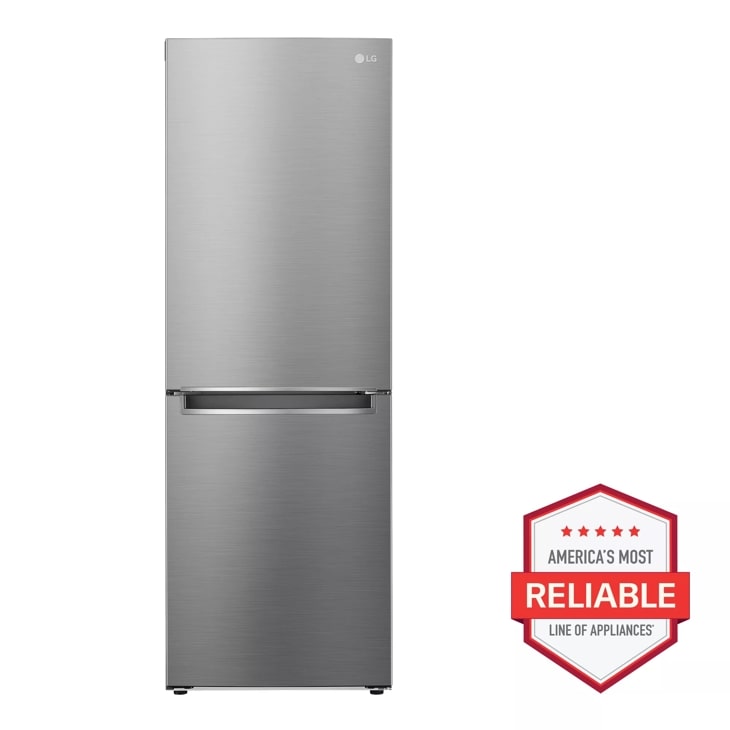 Lg Refrigerator] - How does the bottom freezer manual ice maker look like 