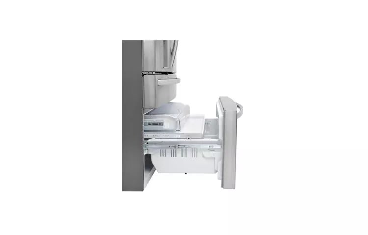 LG LMXS30786S: 4-Door French Door Refrigerator w/CustomChill | LG USA