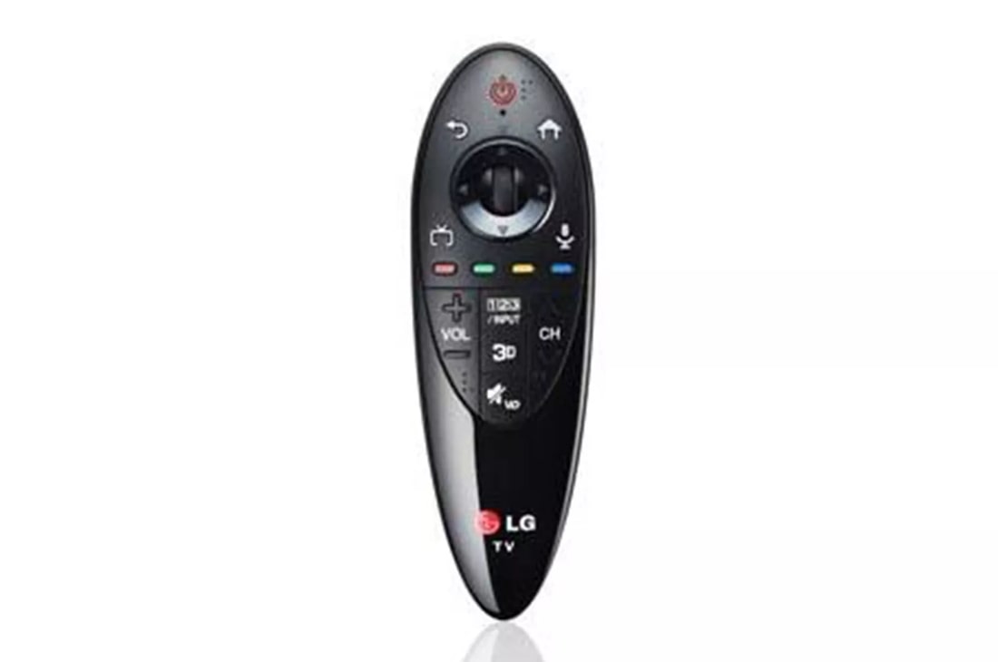 Mando a distancia compatible con LG TV mando a distancia universal para  televisión portátil compatible con LG 3D Smart TV AN-MR500G AN-MR500  MBM63935937 ANGGREK Otros