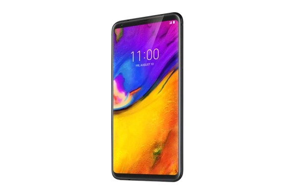 LG Electronics - 送料無料 au SIMフリー LGV35 ブラック ｒ6-15 LG「isai V30+ LGV35」1週間使用レポート - 価格.comマガジン