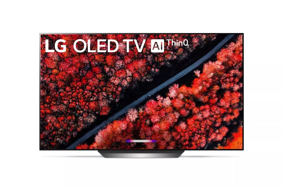 Lg c9 alexa new arrivals