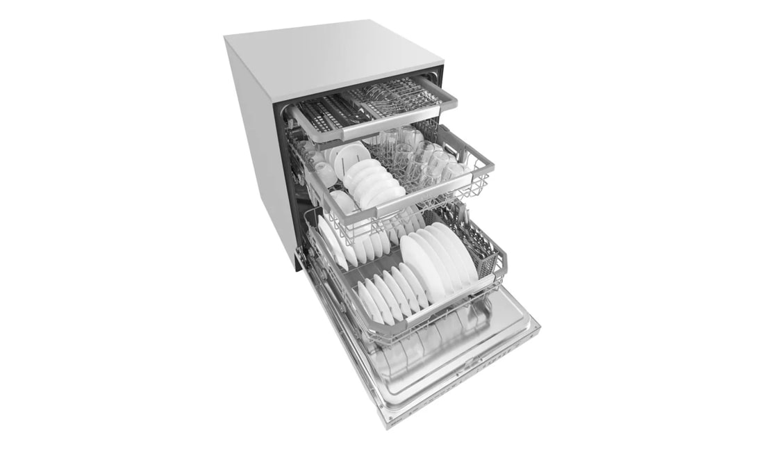 Ldp6797st sales dishwasher reviews