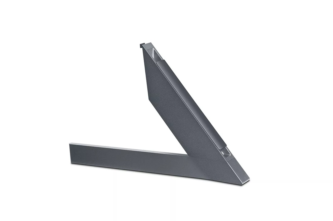 Soporte de pared articulado de doble brazo resistente para LG 55 Class 4K  Ultra HD OLED Smart TV w/AI ThinQ (OLED55BXAUA) Inclinación y giro con