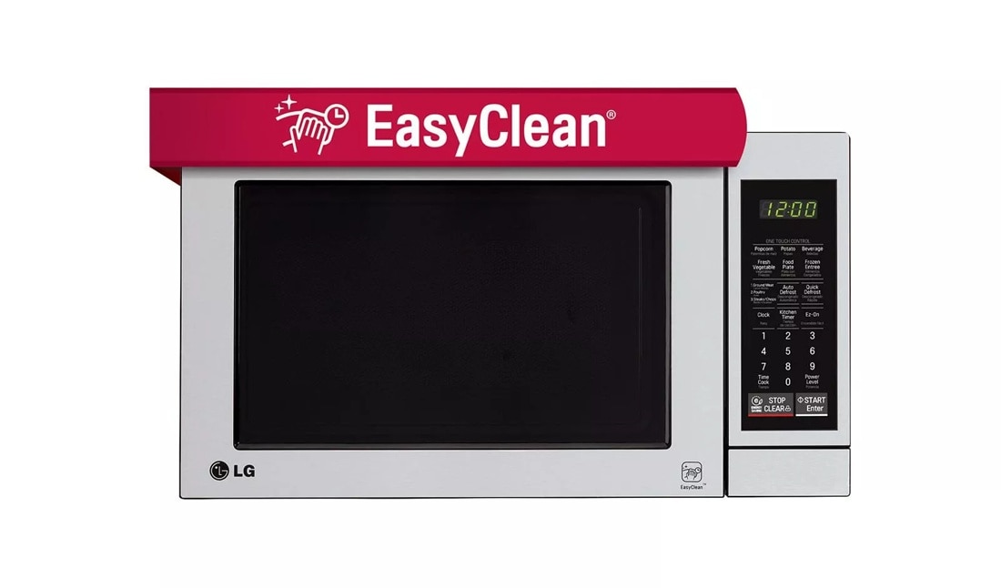 0.7 cu. ft. Countertop Microwave Oven