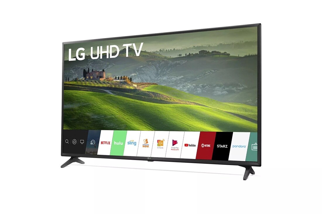 LG 43 Inch Class 4K HDR Smart LED TV (42.5" Diag)