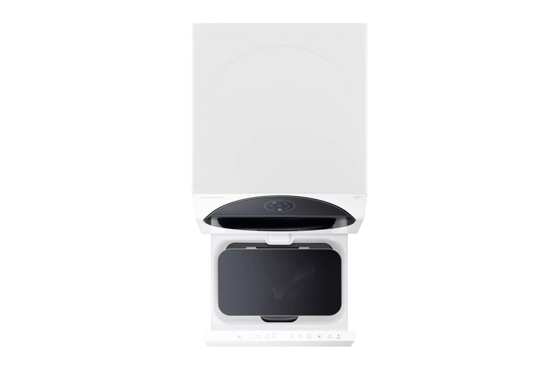 LG SideKick Pedestal Washer - Thumbnail 3