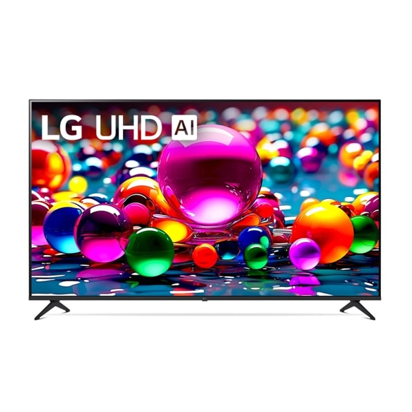 LG UHD AI