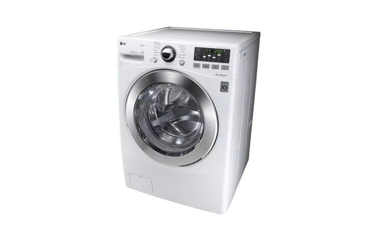 3.7 cu. ft. Extra Large Capacity TurboWash™ Washer with Steam™ Technology