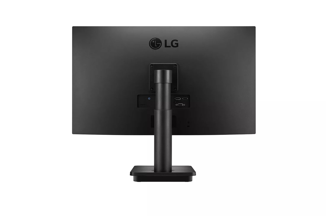 LG 27MP400-B 27” Full HD (1920 x 1080) IPS Display with 3-Side Virtually  Borderless Design, AMD 