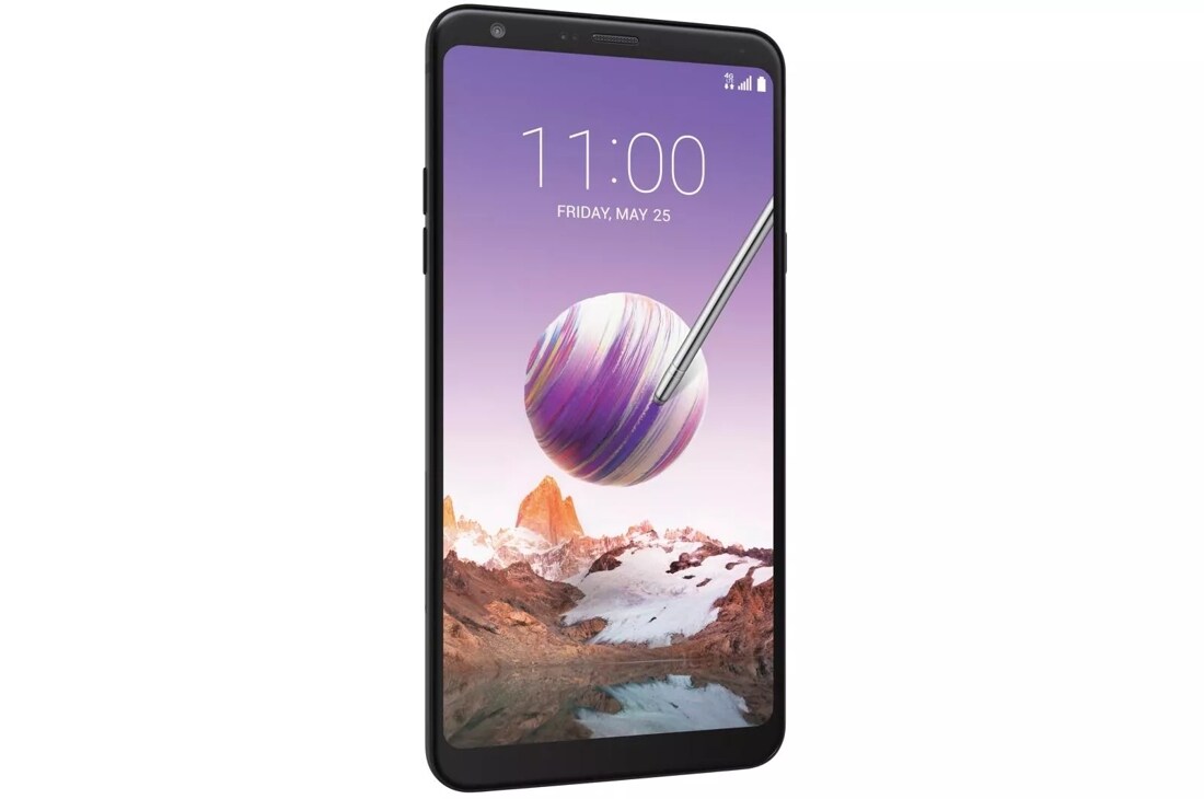 LG Stylo 4 - 32GB - Prepaid Cell Phone - Carrier Locked - (Boost Mobile)