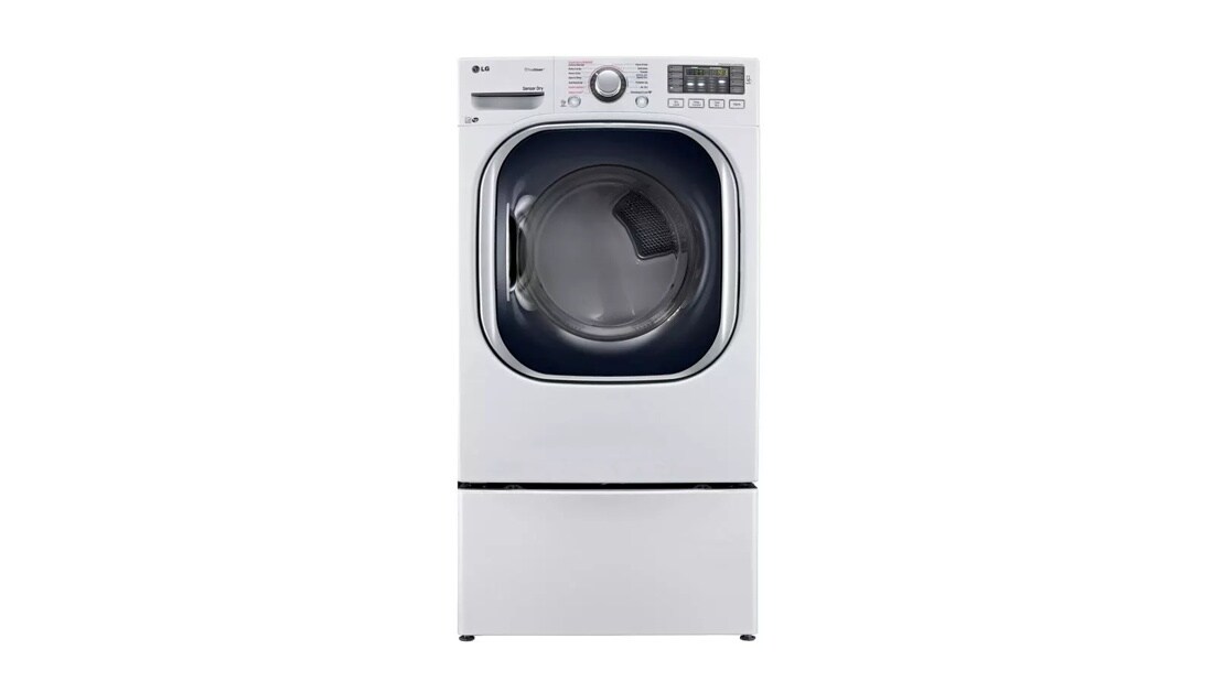 7.4 cu. ft. Ultra Large Capacity SteamDryer™ w/ NFC Tag On