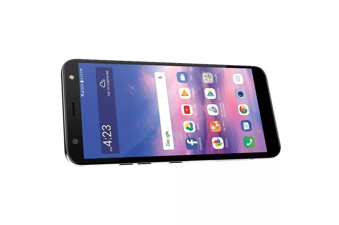 LG Solo™ LTE | TracFone